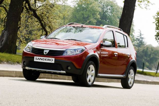 Dacia Sandero Stepway, ya a la venta