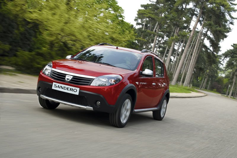 Dacia Sandero Stepway, ya a la venta