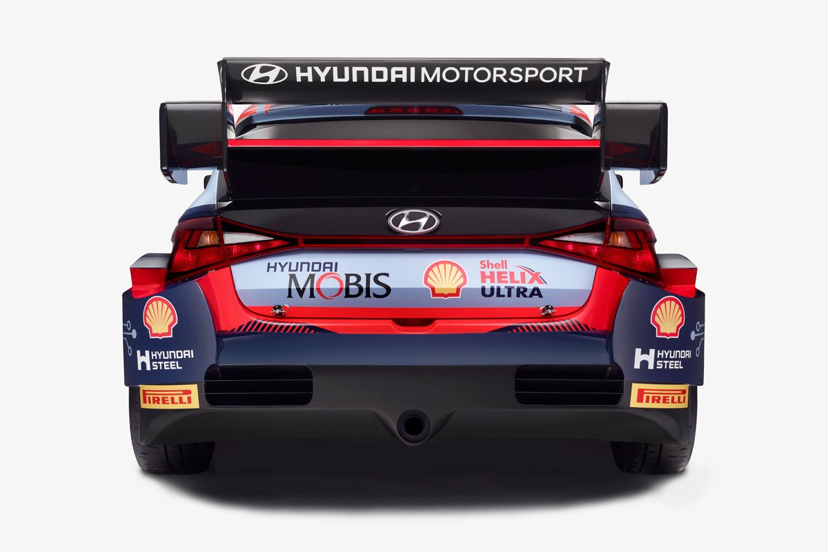 WRC 2022: Hyundai la primera marca en presentar su i20 N Rally1 híbrido
