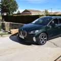 Prueba y opinión del BMW Serie 2 Active Tourer: interior, maletero y precio