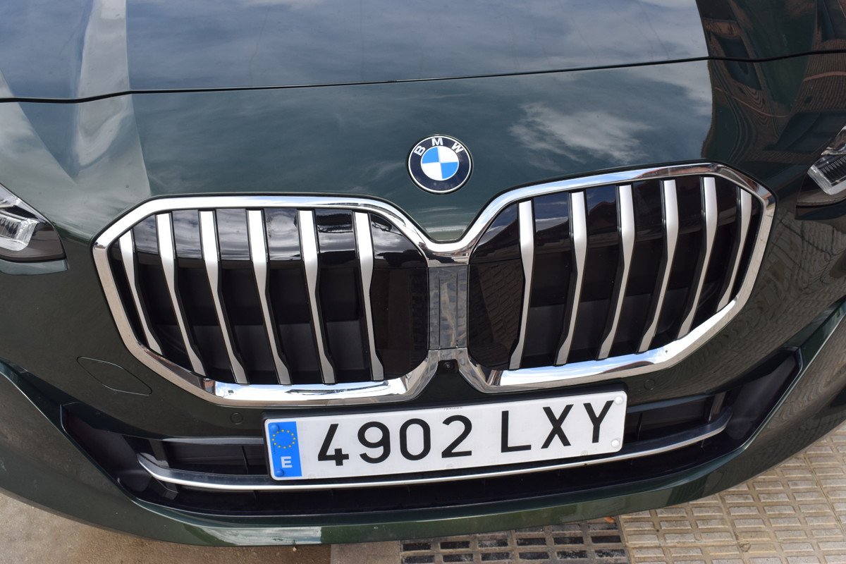 Prueba BMW Serie 2 Active Tourer