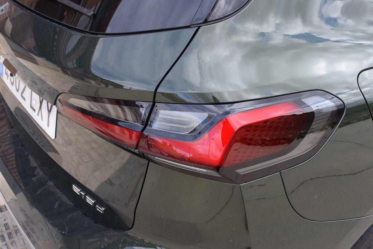 Prueba y opinión del BMW Serie 2 Active Tourer: interior, maletero y precio