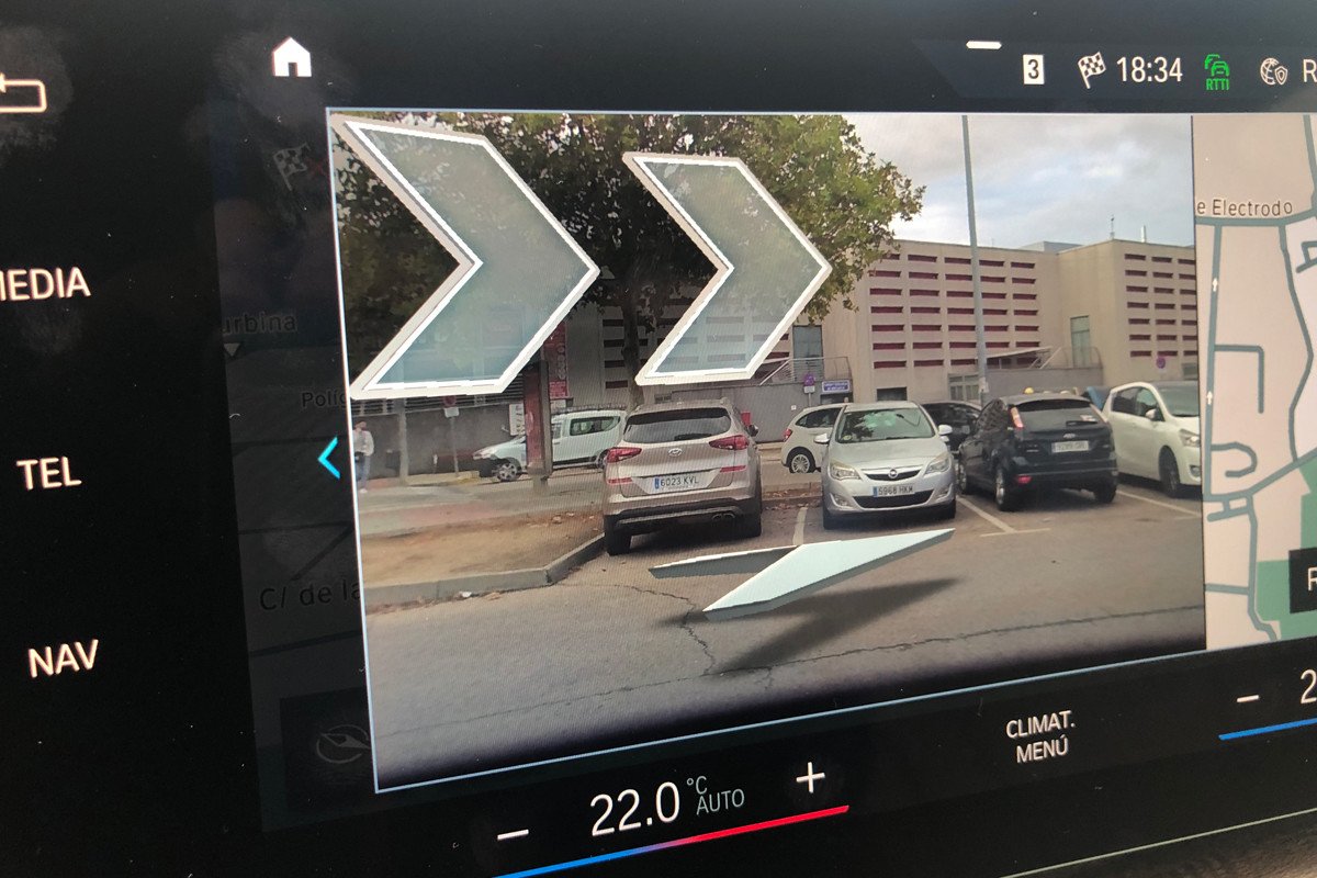 Prueba y opinión del BMW Serie 2 Active Tourer: interior, maletero y precio