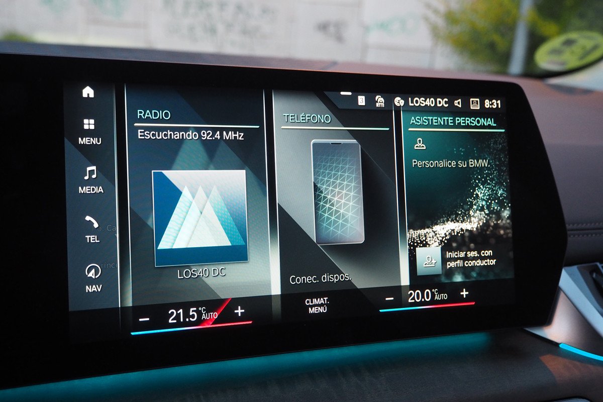 Prueba y opinión del BMW Serie 2 Active Tourer: interior, maletero y precio