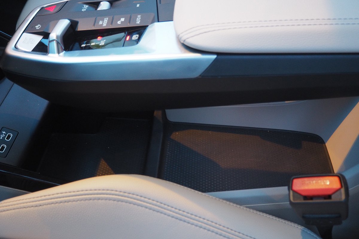 Prueba y opinión del BMW Serie 2 Active Tourer: interior, maletero y precio