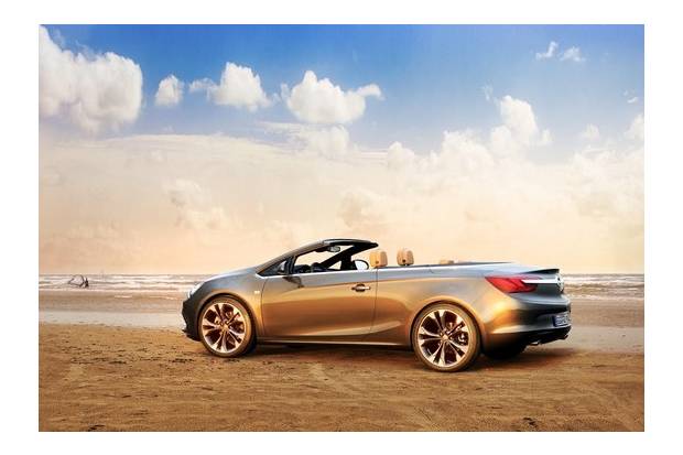 Nuevo Opel Cabrio: desde 29.900 euros