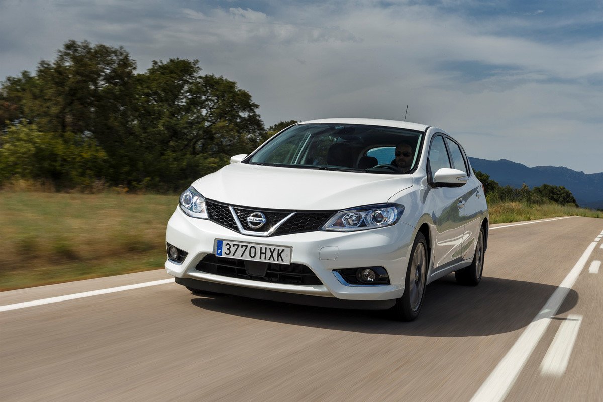 Prueba Nissan Pulsar: el regreso de Nissan a los compactos