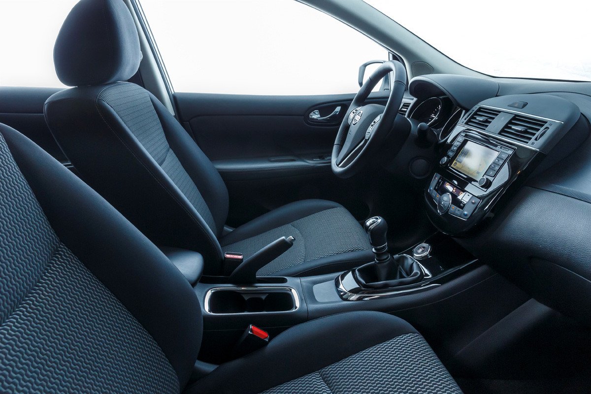 Prueba Nissan Pulsar: el regreso de Nissan a los compactos