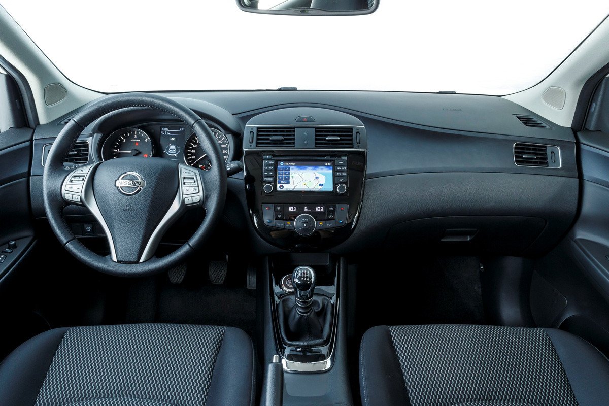 Prueba Nissan Pulsar: el regreso de Nissan a los compactos