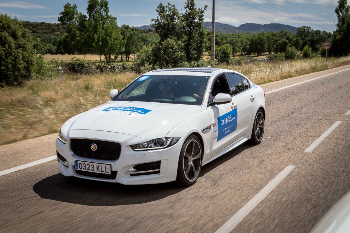 ALD Ecomotion Tour 2019: así fue la participación del equipo Auto10