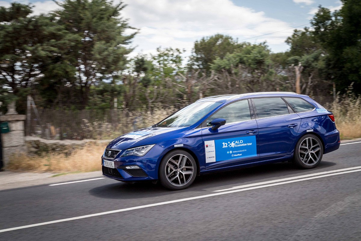 ALD Ecomotion Tour 2019: así fue la participación del equipo Auto10