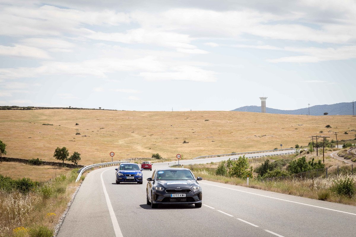 ALD Ecomotion Tour 2019: así fue la participación del equipo Auto10