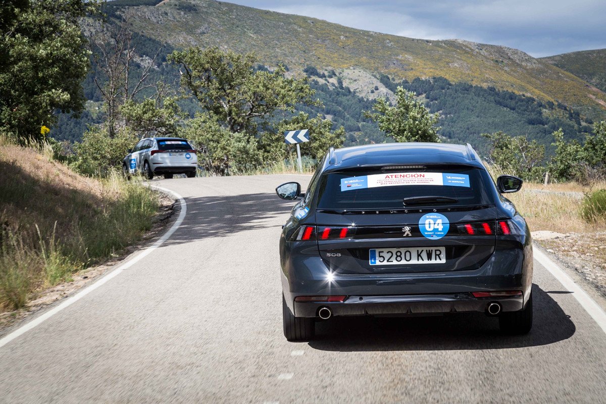 ALD Ecomotion Tour 2019: así fue la participación del equipo Auto10