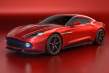 Aston Martin desvela el Zagato Concept Vanquish en Villa d’Este