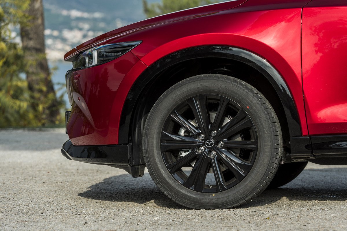 Prueba del nuevo Mazda CX-5: pequeños retoques para mantener un nivel alto