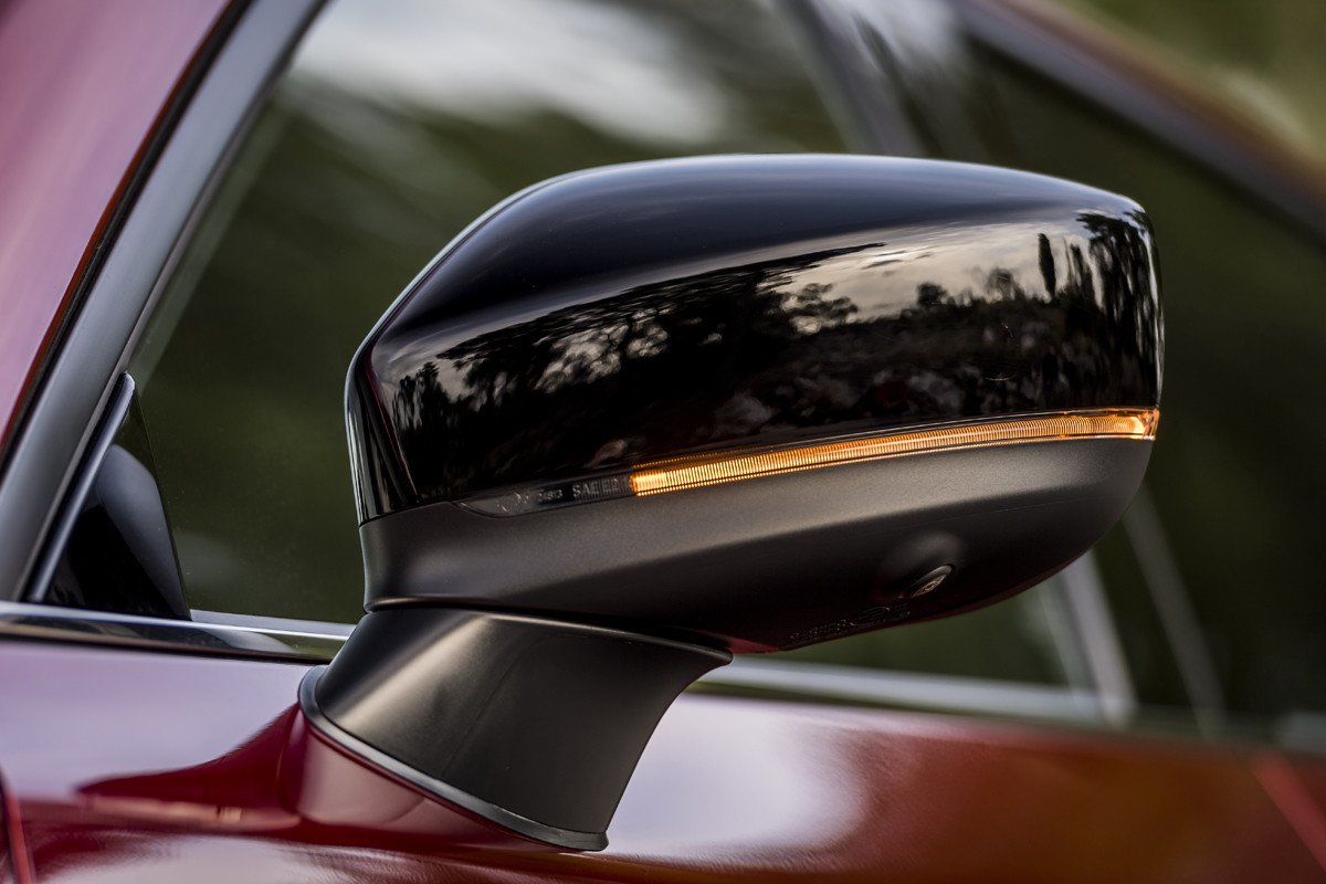 Prueba del nuevo Mazda CX-5: pequeños retoques para mantener un nivel alto