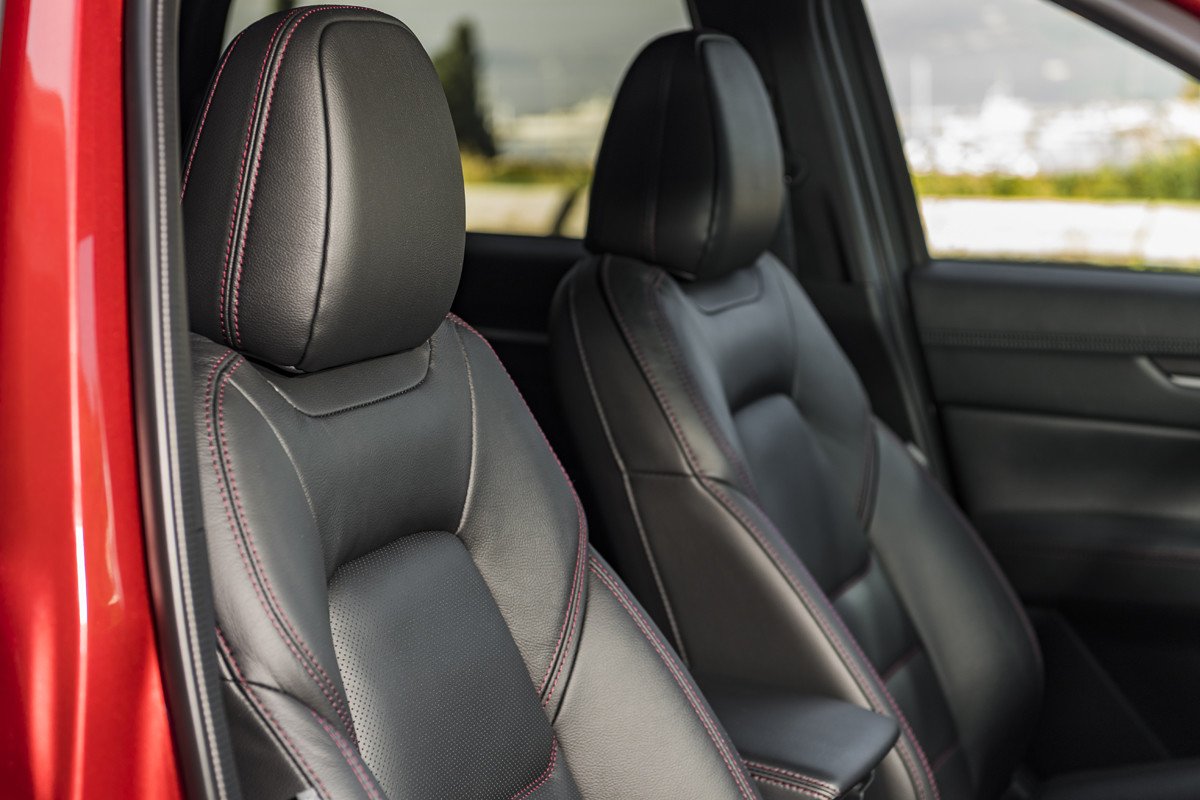 Prueba del nuevo Mazda CX-5: pequeños retoques para mantener un nivel alto