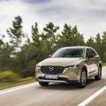 Prueba del nuevo Mazda CX-5: pequeños retoques para mantener un nivel alto