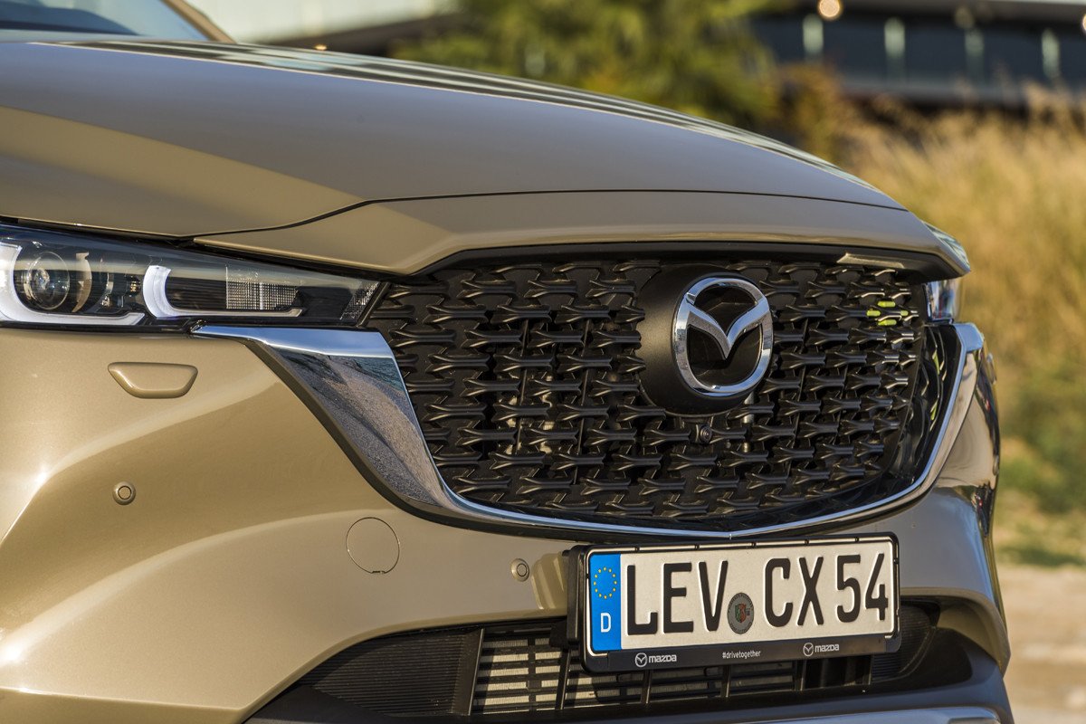 Prueba del nuevo Mazda CX-5: pequeños retoques para mantener un nivel alto