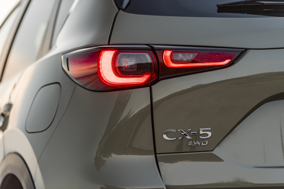 Prueba del nuevo Mazda CX-5: pequeños retoques para mantener un nivel alto