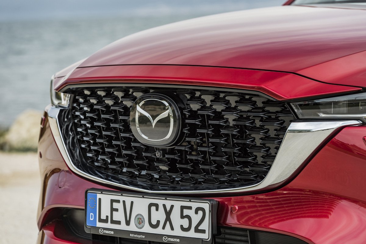 Prueba del nuevo Mazda CX-5: pequeños retoques para mantener un nivel alto