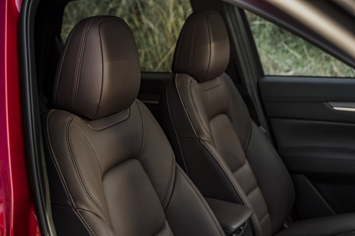 Prueba del nuevo Mazda CX-5: pequeños retoques para mantener un nivel alto