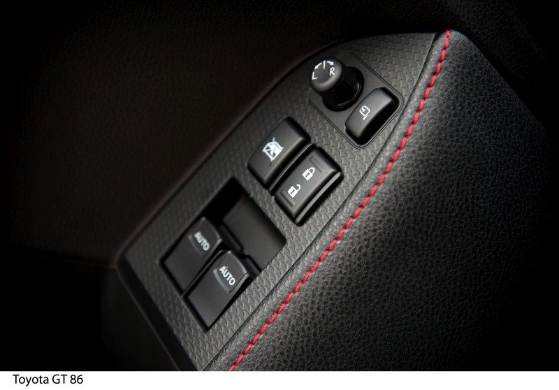 Prueba 10: Toyota GT 86