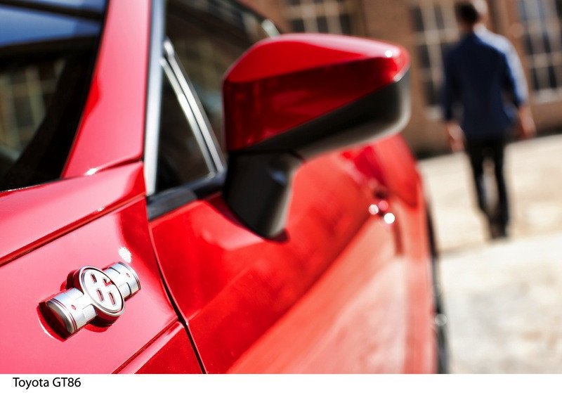 Prueba 10: Toyota GT 86