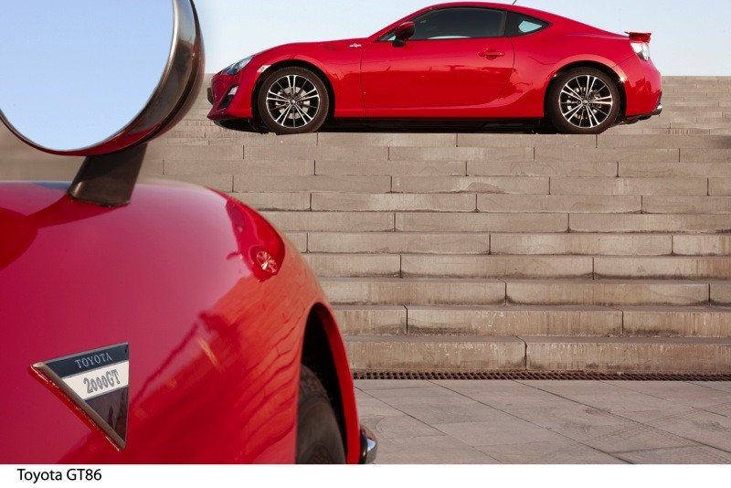 Prueba 10: Toyota GT 86
