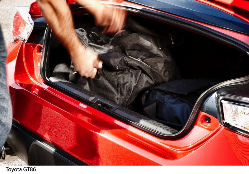 Prueba 10: Toyota GT 86