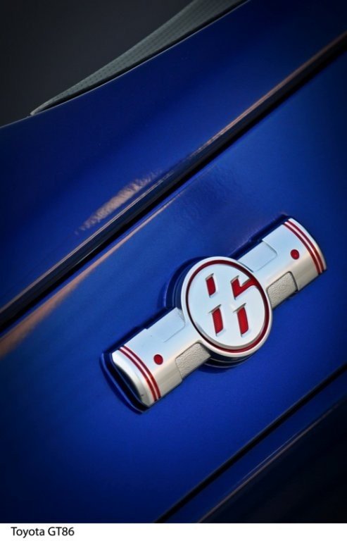 Prueba 10: Toyota GT 86