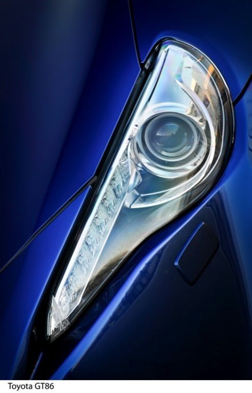 Prueba 10: Toyota GT 86