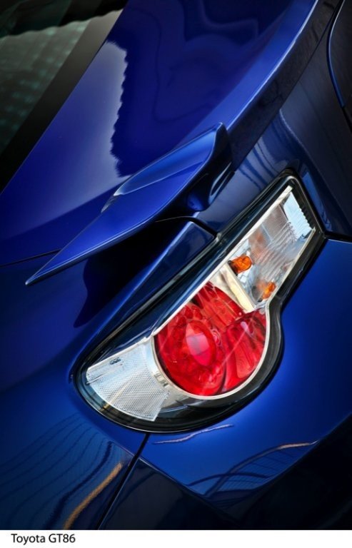 Prueba 10: Toyota GT 86