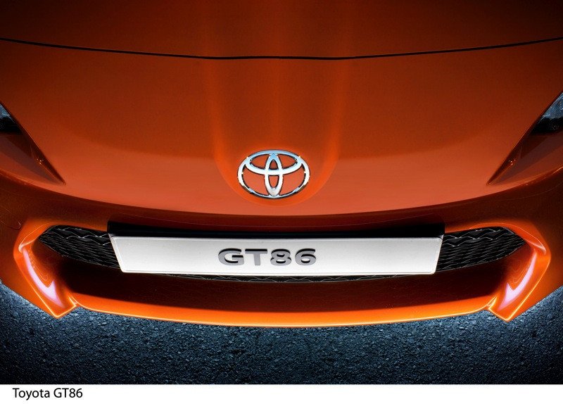 Prueba 10: Toyota GT 86