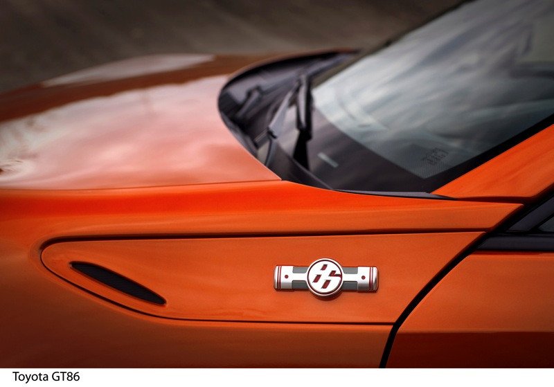 Prueba 10: Toyota GT 86