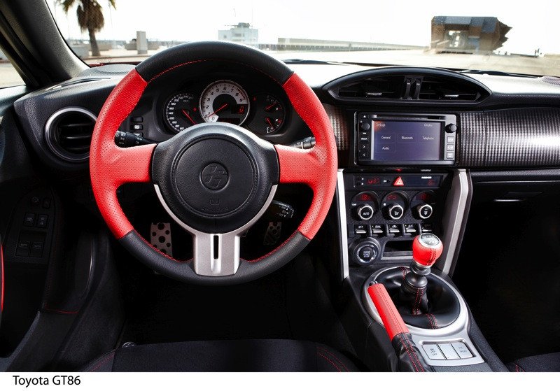 Prueba 10: Toyota GT 86