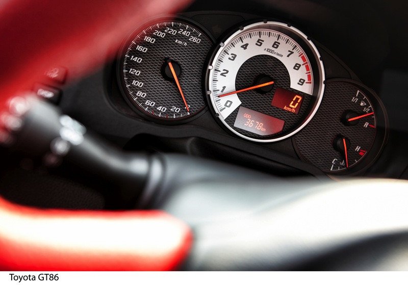 Prueba 10: Toyota GT 86