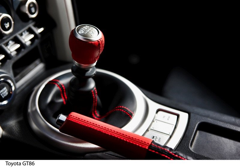 Prueba 10: Toyota GT 86