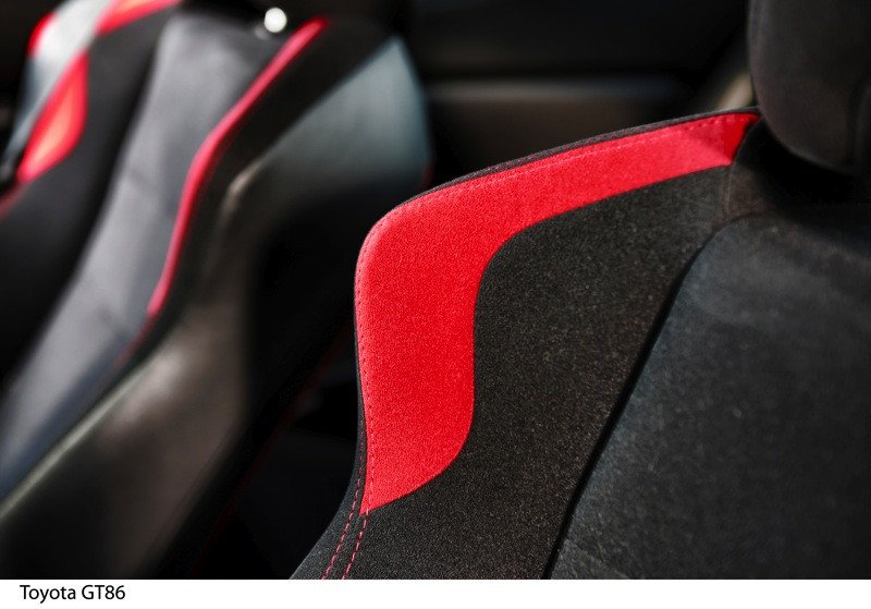 Prueba 10: Toyota GT 86