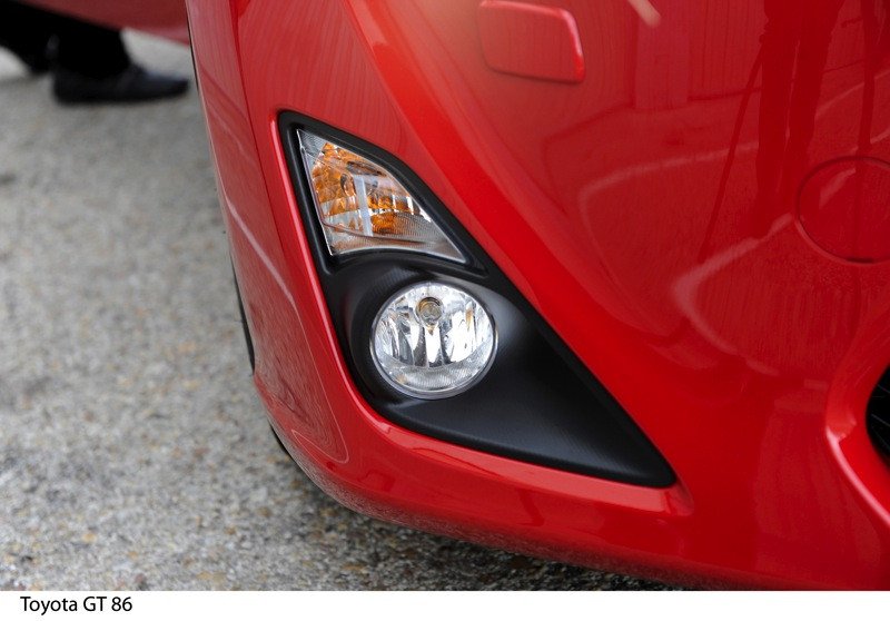 Prueba 10: Toyota GT 86