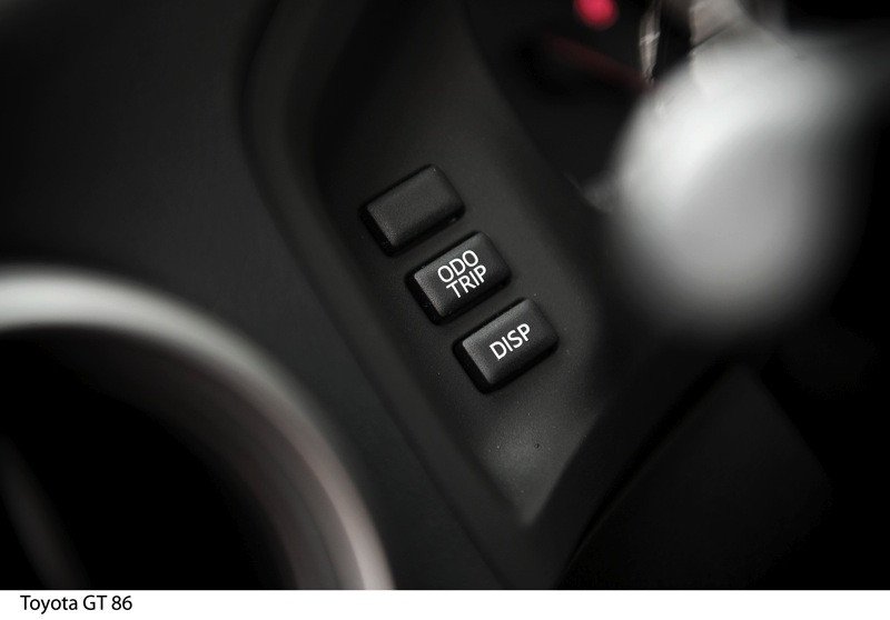 Prueba 10: Toyota GT 86