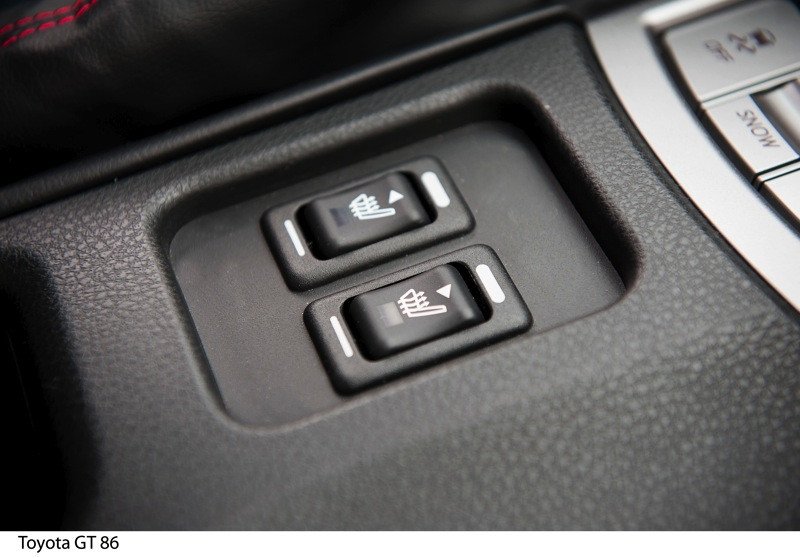 Prueba 10: Toyota GT 86