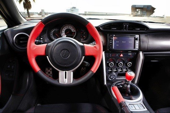 Prueba 10: Toyota GT 86
