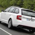 Skoda Octavia RS 2.0 TDI, ahora 4x4 y con cambio DSG