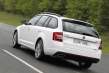 Skoda Octavia RS 2.0 TDI, ahora 4x4 y con cambio DSG