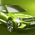 Nuevo Volkswagen Taigo: un SUV coupé made in Spain que llegará a final de año