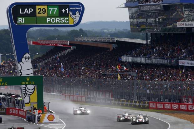 24 Horas de Le Mans 2016: la victoria más cruel de Porsche