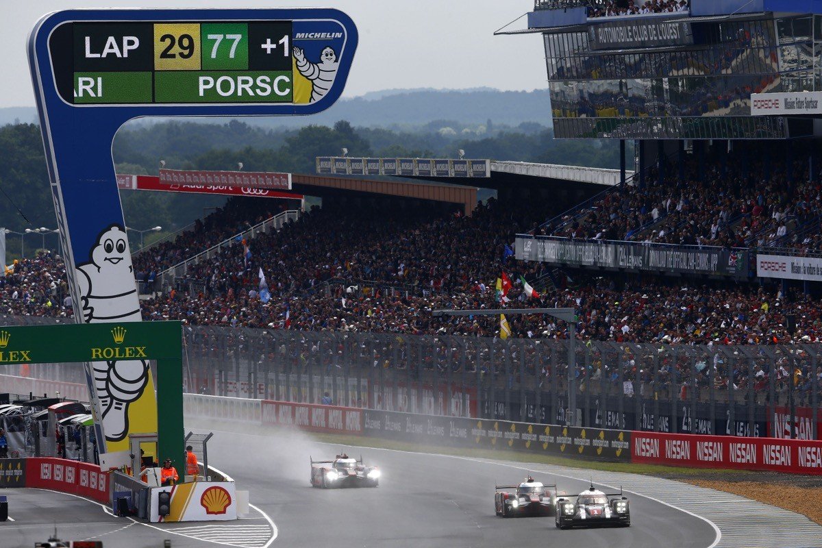 24 Horas de Le Mans 2016: la victoria más cruel de Porsche