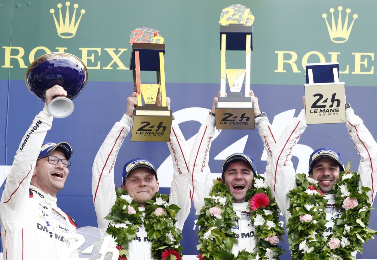 24 Horas de Le Mans 2016: la victoria más cruel de Porsche