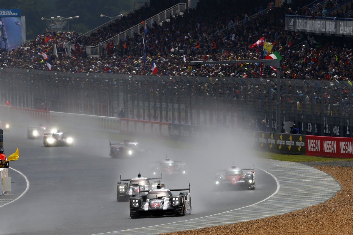 24 Horas de Le Mans 2016: la victoria más cruel de Porsche